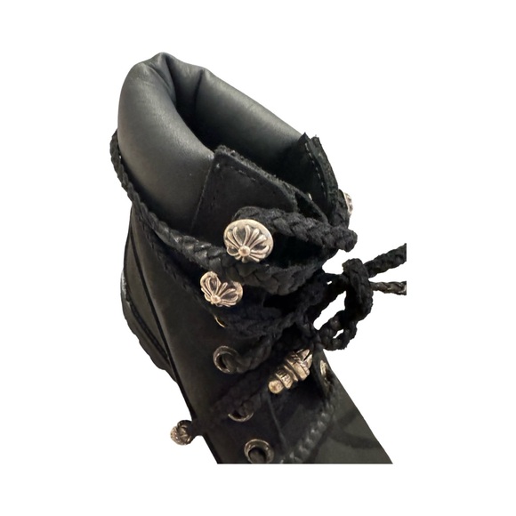 Chrome Hearts x Timberland Boots sz 8.5M - Picture 8 of 13